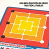 Gioco da Tavolo Lisciani Giochi Juegos reunidos 40 x 0,1 x 33 cm ES (12 Unità)