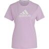 Maglia a Maniche Corte Donna Adidas Primeblue Prugna