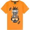 Completo Sportivo per Bambini Champion Arancio