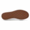 Scarpe da Tennis Casual Bambino Vans Ward Suede Nero Leopardo