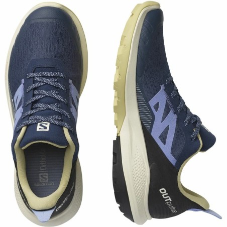 Scarpe Sportive da Donna Salomon Outpulse Blu scuro