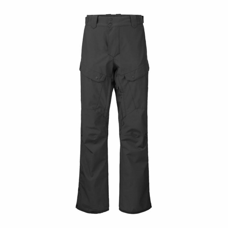 Pantaloni da neve Picture Plan Nero Uomo