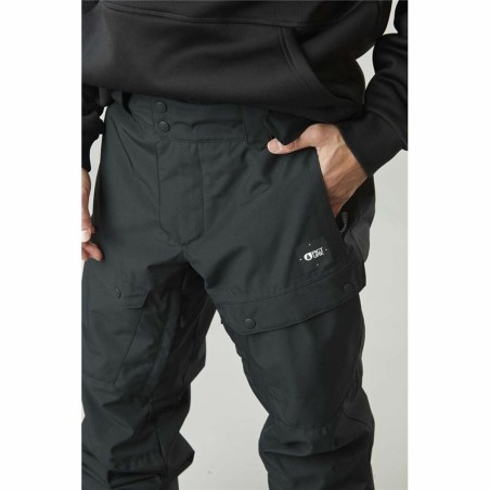 Pantaloni da neve Picture Plan Nero Uomo