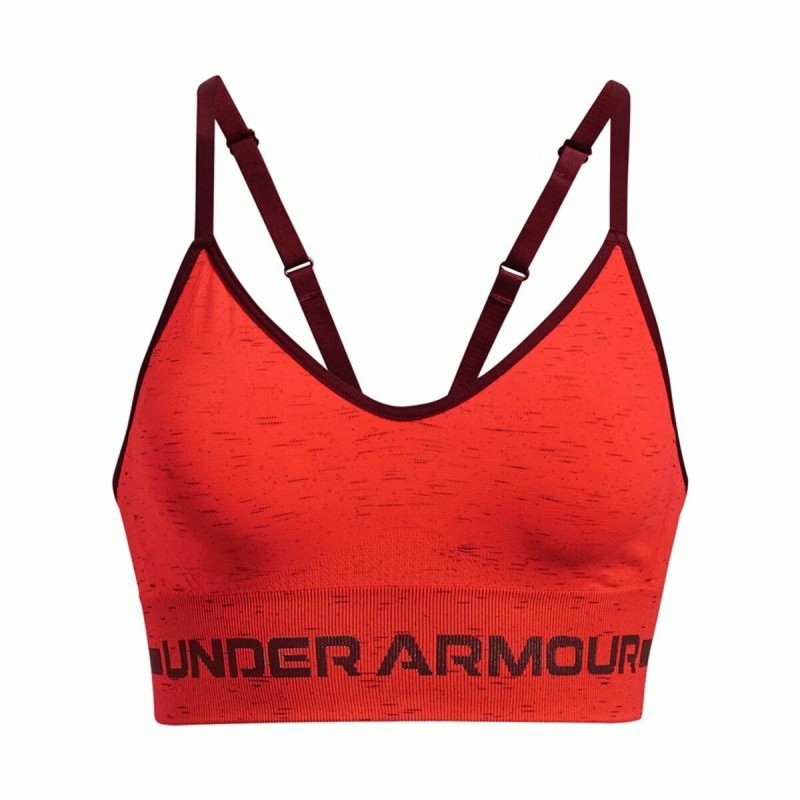 Reggiseno Sportivo Under Armour Multicolore Reggiseno Sportivo Under Armour Multicolore
