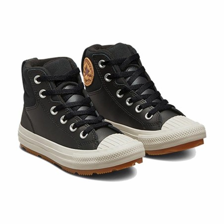 Scarpe da Tennis Casual Bambino Converse All-Star Berkshire Nero