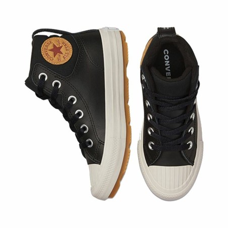 Scarpe da Tennis Casual Bambino Converse All-Star Berkshire Nero