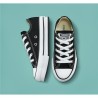 Scarpe da Tennis Casual Bambino Converse All-Star Lift Low Nero