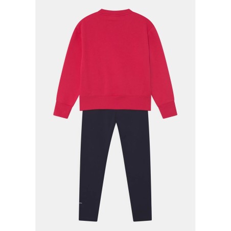 Tuta da Bambini Champion Rosso