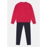 Tuta da Bambini Champion Rosso