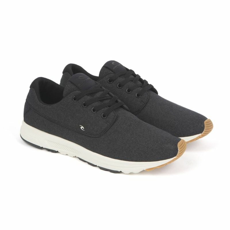 Scarpe Sportive Uomo Rip Curl Roamer Nero Scarpe Sportive Uomo Rip Curl Roamer Nero