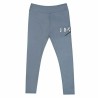 Leggings Sportivi per Bambini Nike Jumpman Lavagna