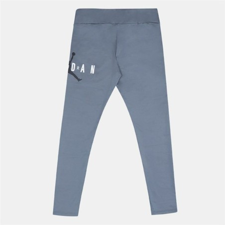 Leggings Sportivi per Bambini Nike Jumpman Lavagna