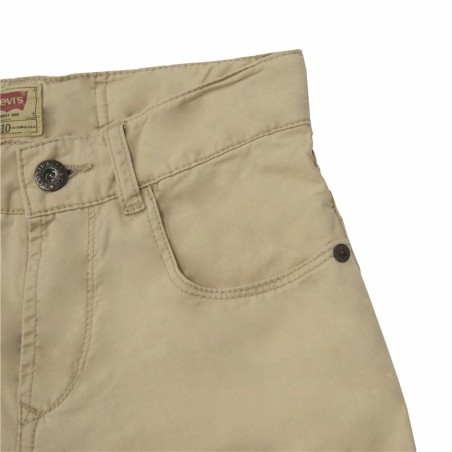 Pantaloncino Levi's Kids Marrone Uomo 10 Anni