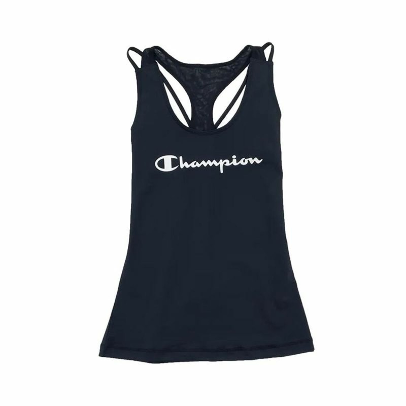 Maglia Smanicata da Donna Champion Tank Top Maglia Smanicata da Donna Champion Tank Top