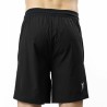 Pantaloni Corti Sportivi da Uomo Drop Shot Alsai Campa Nero