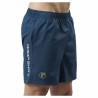 Pantaloni Corti Sportivi da Uomo Drop Shot Bentor Azzurro