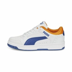 Scarpe Sportive per Bambini Puma Rebound Joy  Bianco