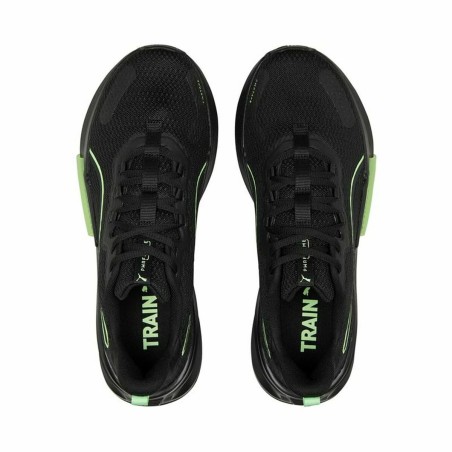 Scarpe Sportive Uomo Puma Pwrframe Tr 2 Nero