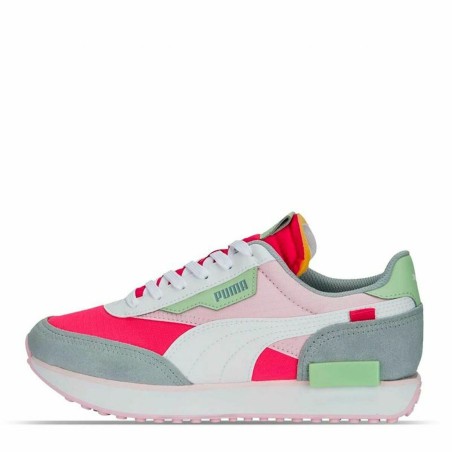 Scarpe Sportive da Donna Puma Future Grigio