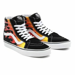 Scarpe da Tennis Casual Uomo Vans Sk8-Hi Reissue  Multicolore