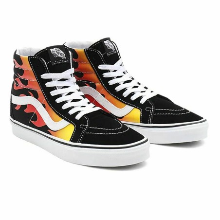 Scarpe da Tennis Casual Uomo Vans Sk8-Hi Reissue  Multicolore