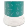 Barattolo DKD Home Decor Verde 11 x 11 x 18 cm