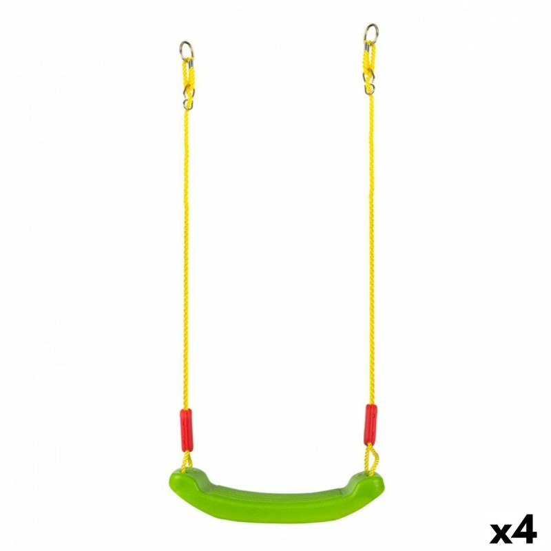 Sedile da altalena Colorbaby 43 x 175 x 17 cm (4 Unità) Sedile da altalena Colorbaby 43 x 175 x 17 cm (4 Unità)