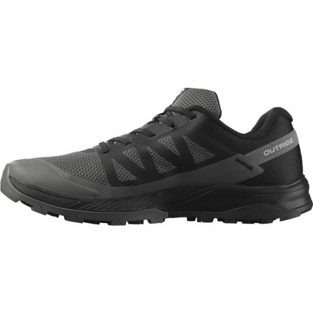 Scarpe da Running per Adulti Salomon Outrise Nero Montagna