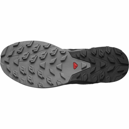 Scarpe da Running per Adulti Salomon Outrise Nero Montagna