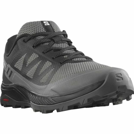 Scarpe da Running per Adulti Salomon Outrise Nero Montagna