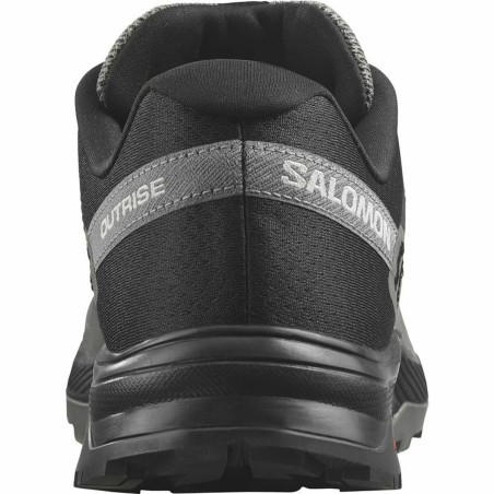 Scarpe da Running per Adulti Salomon Outrise Nero Montagna