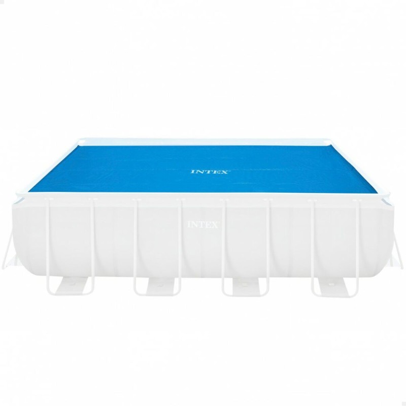 Copertura per piscina Intex 28029 Rettangolare Solare 476 x 234 cm Copertura per piscina Intex 28029 Rettangolare Solare 476 x 234 cm