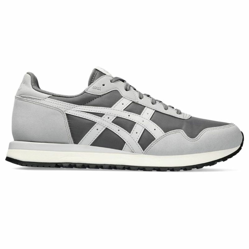 Scarpe da Tennis Casual Uomo Asics Tiger Runner II Grigio