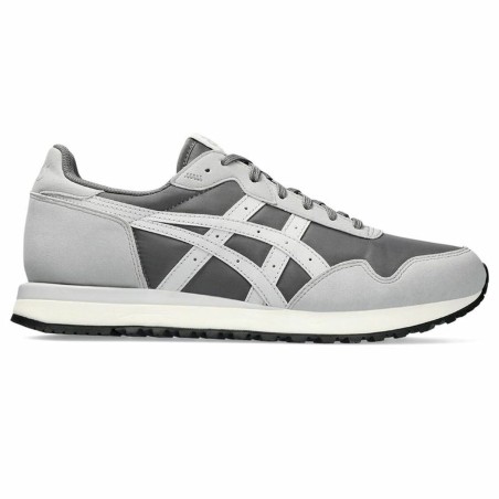 Scarpe da Tennis Casual Uomo Asics Tiger Runner II Grigio