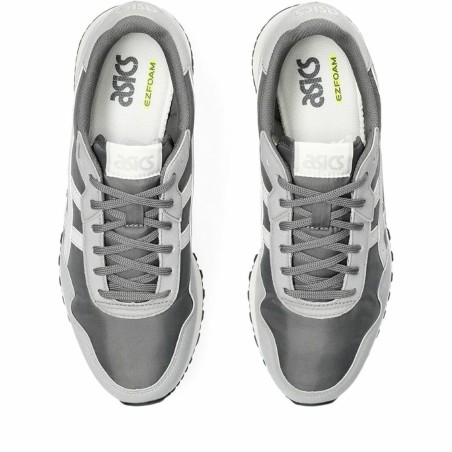 Scarpe da Tennis Casual Uomo Asics Tiger Runner II Grigio