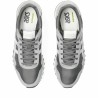 Scarpe da Tennis Casual Uomo Asics Tiger Runner II Grigio
