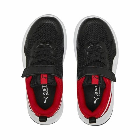 Scarpe da Running per Bambini Puma Evolve Run Mesh Infantil