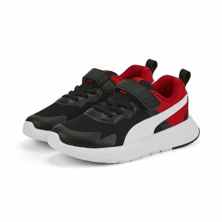 Scarpe da Running per Bambini Puma Evolve Run Mesh Infantil