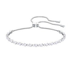 Bracciale Donna Swarovski 5465384 Bianco