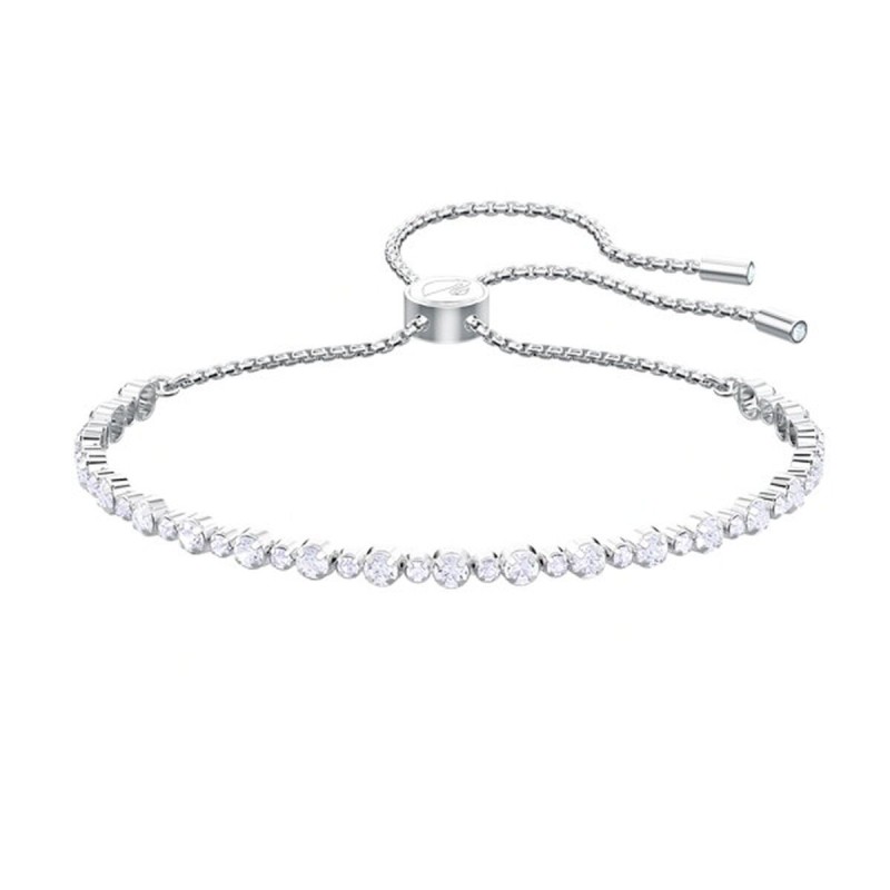 Bracciale Donna Swarovski 5465384 Bianco