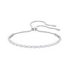 Bracciale Donna Swarovski 5465384 Bianco