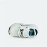 Scarpe Sportive per Bambini Munich CHON 01 Bianco