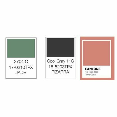 Set da Aperitivo DKD Home Decor Bambù 32 x 12,7 x 3,5 cm (3 Unità)