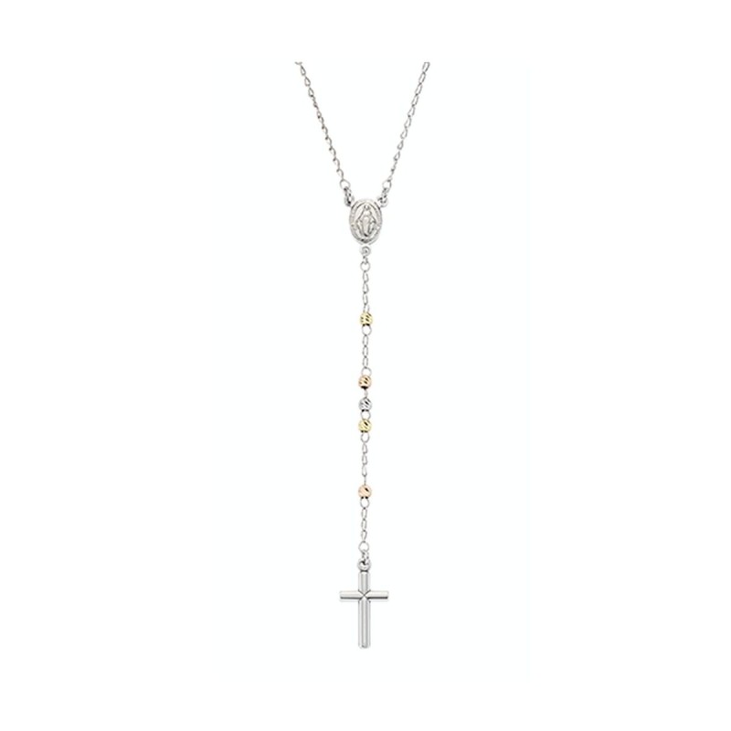 Collana Donna Amen CRO30BBRGD