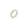 Anello Donna Guess JUBR05068JWYGRH56 16 Dorato