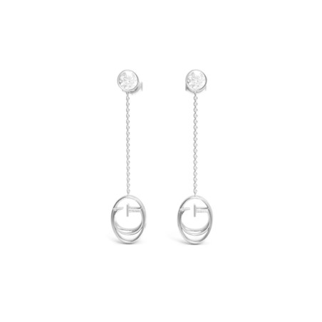 Orecchini Donna Guess JUBE01040JWRHT-U