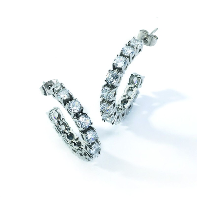 Orecchini Donna AN Jewels AL.ELOY12SC Orecchini Donna AN Jewels AL.ELOY12SC