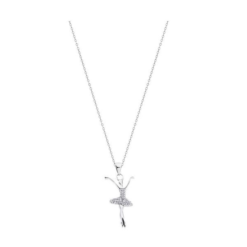 Collana Donna Lotus LP1684-1/1 Collana Donna Lotus LP1684-1/1