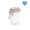 Barattolo di Vetro Viejo Valle 70 ml Ø 4,3 x 8,4 cm (3 Pezzi) (16 Unità)