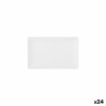 Vassoio per aperitivi La Mediterránea 20 x 13 x 2 cm (24 Unità)